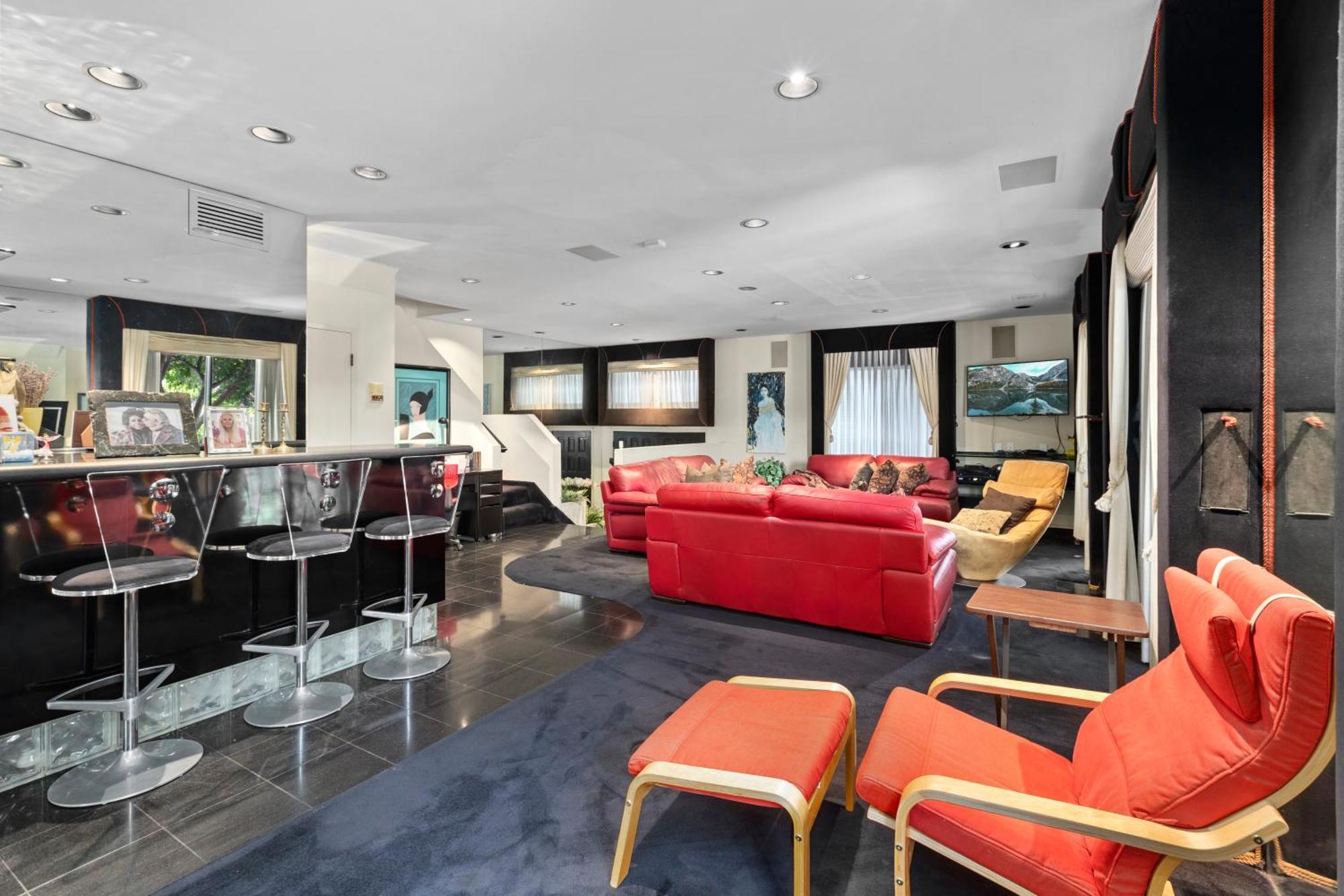 Ferienhaus Melrose Manor Old Hollywood Charm Steps From Melrose Place