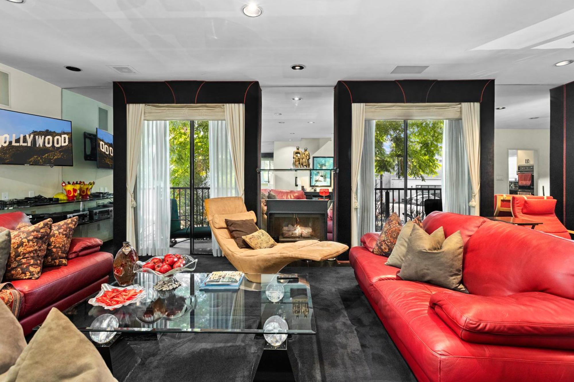 Ferienhaus Melrose Manor Old Hollywood Charm Steps From Melrose Place
