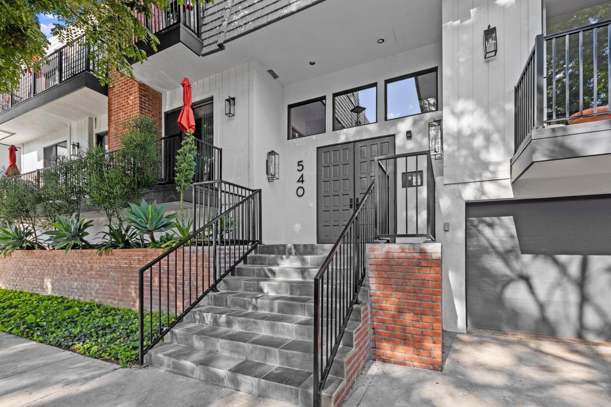Melrose Manor Old Hollywood Charm Steps From Melrose Place * Los Angeles