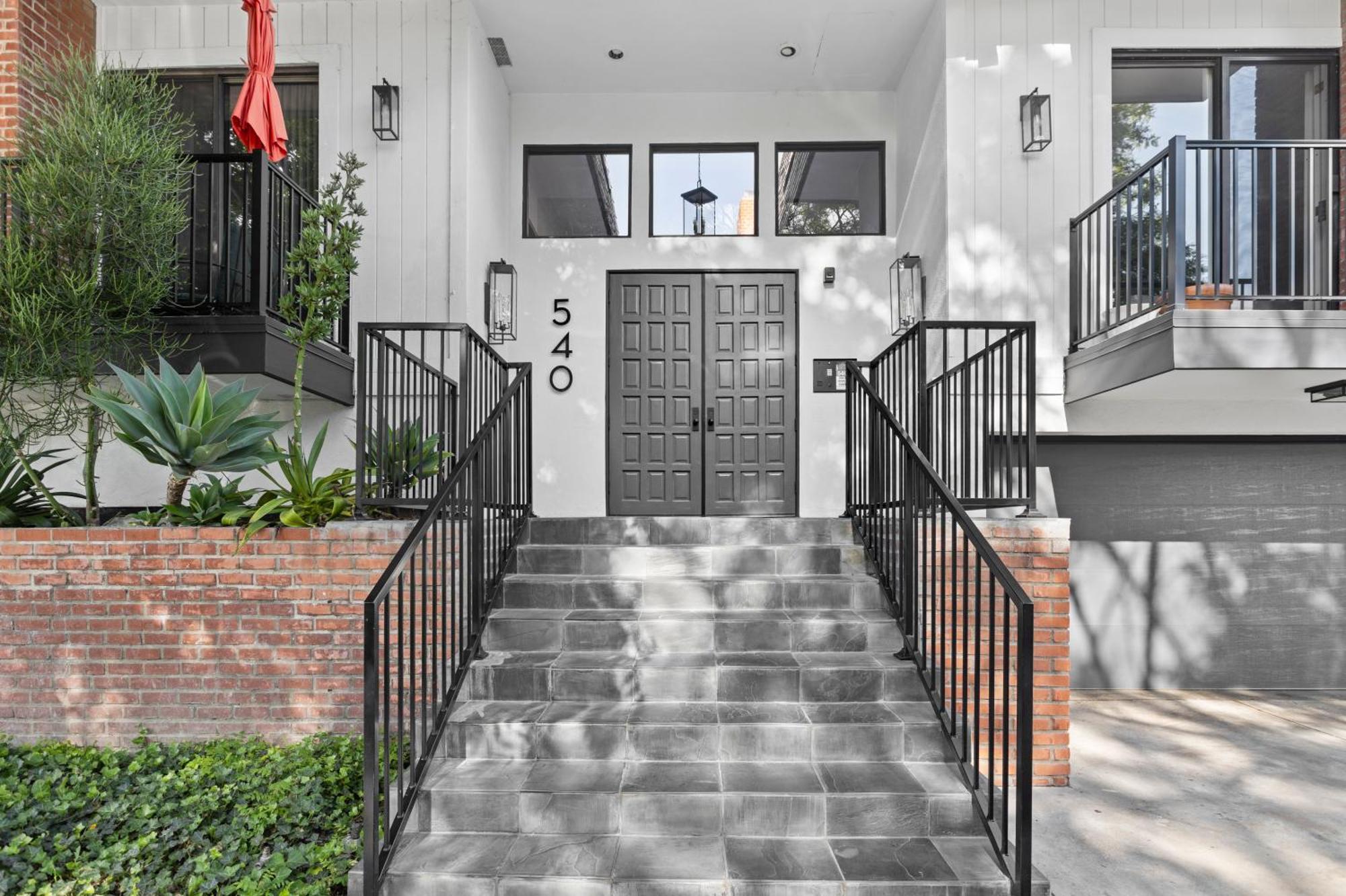 Melrose Manor Old Hollywood Charm Steps From Melrose Place Ferienhaus